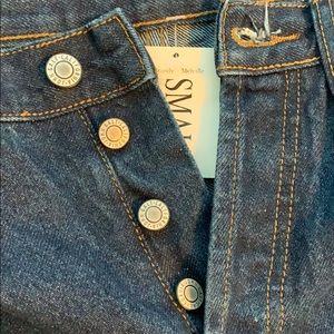 Brandy Melville Arya Jeans (J. Galt)